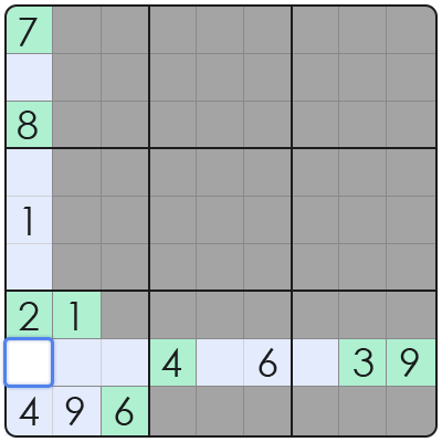 sudoku methods advanced